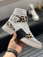 Philipp Plein Mens Outdoor Sneakers Shoes 38 - 45 - Image 2