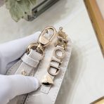Dior Lady Classic Women Shoulder Bags 20cm - Image 5