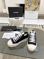 Chanel 2024ss coco Sneaker Size 36-41 - Image 4