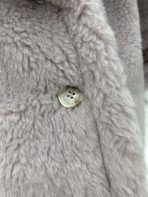 Max Mara Teddy Cape short style one size fits all - Image 3