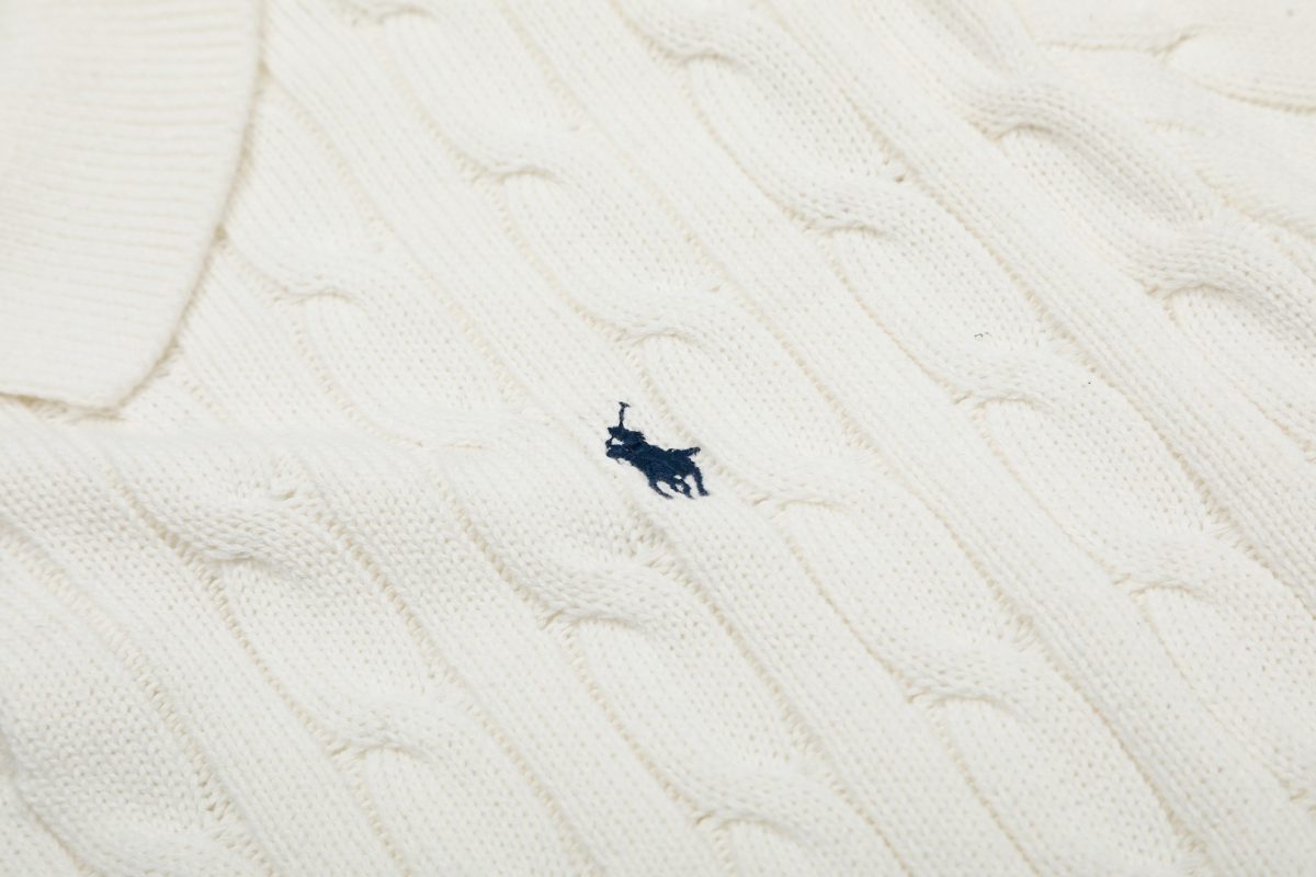 Ralph Lauren Men Knitted Polo Shirt Size S-XL - Image 5