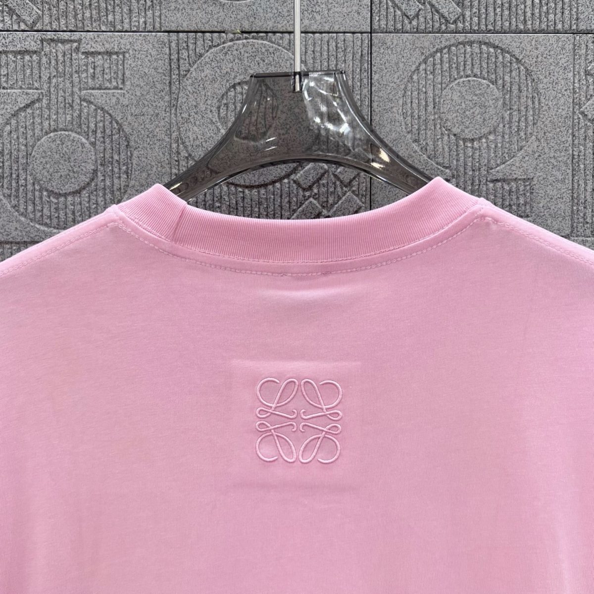 Loewe T Shirt  Embroider Logo Size XS-L - Image 3