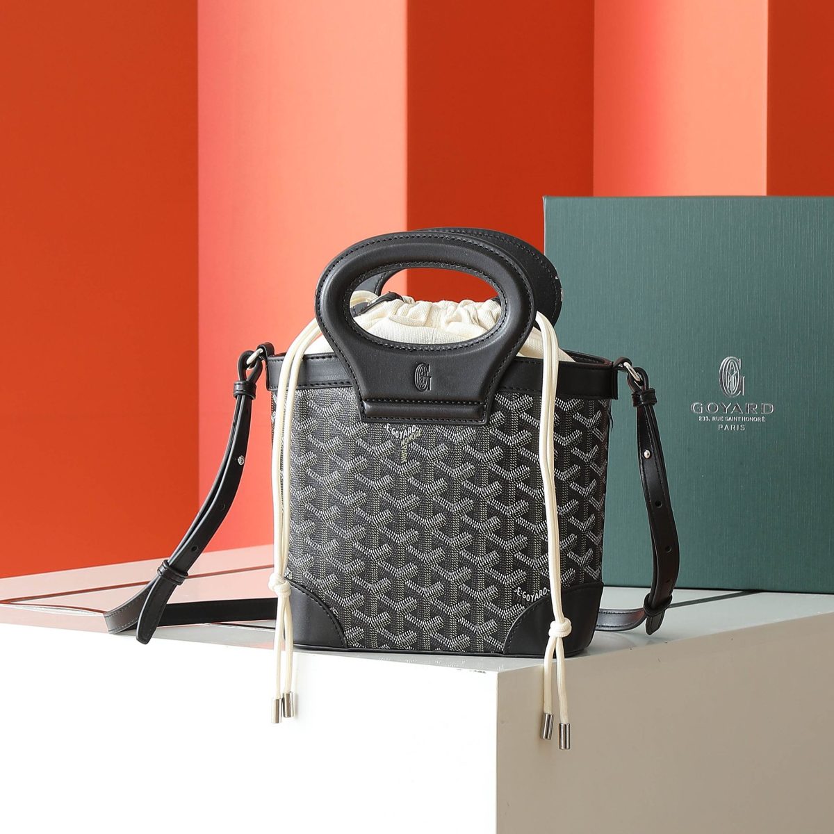 Goyard Beluga Shoulder Bags Size 23*18.5*8cm - Image 1