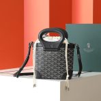 Goyard Beluga Shoulder Bags Size 23*18.5*8cm