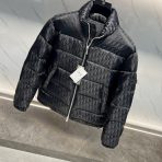 Dior 23FW Oblique Unisex Winter Jacket Size 46-54 - Image 6