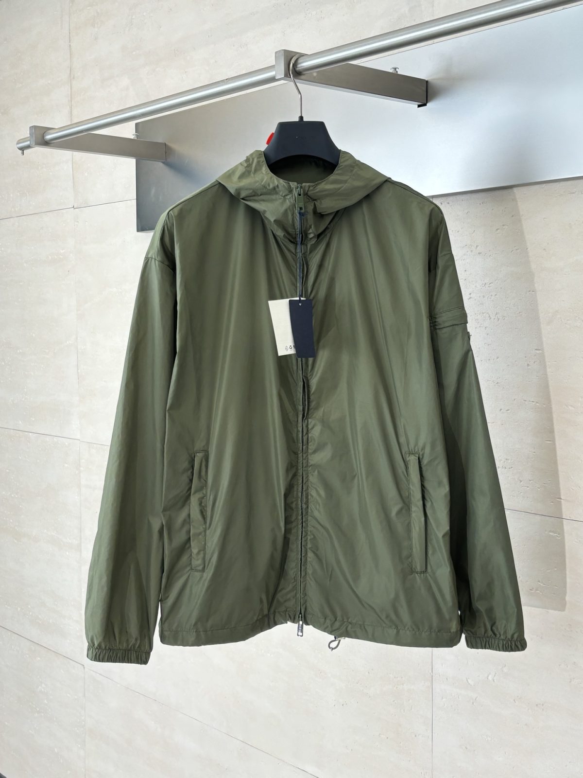 Prada Unisex Jacket Size S-XL - Image 1