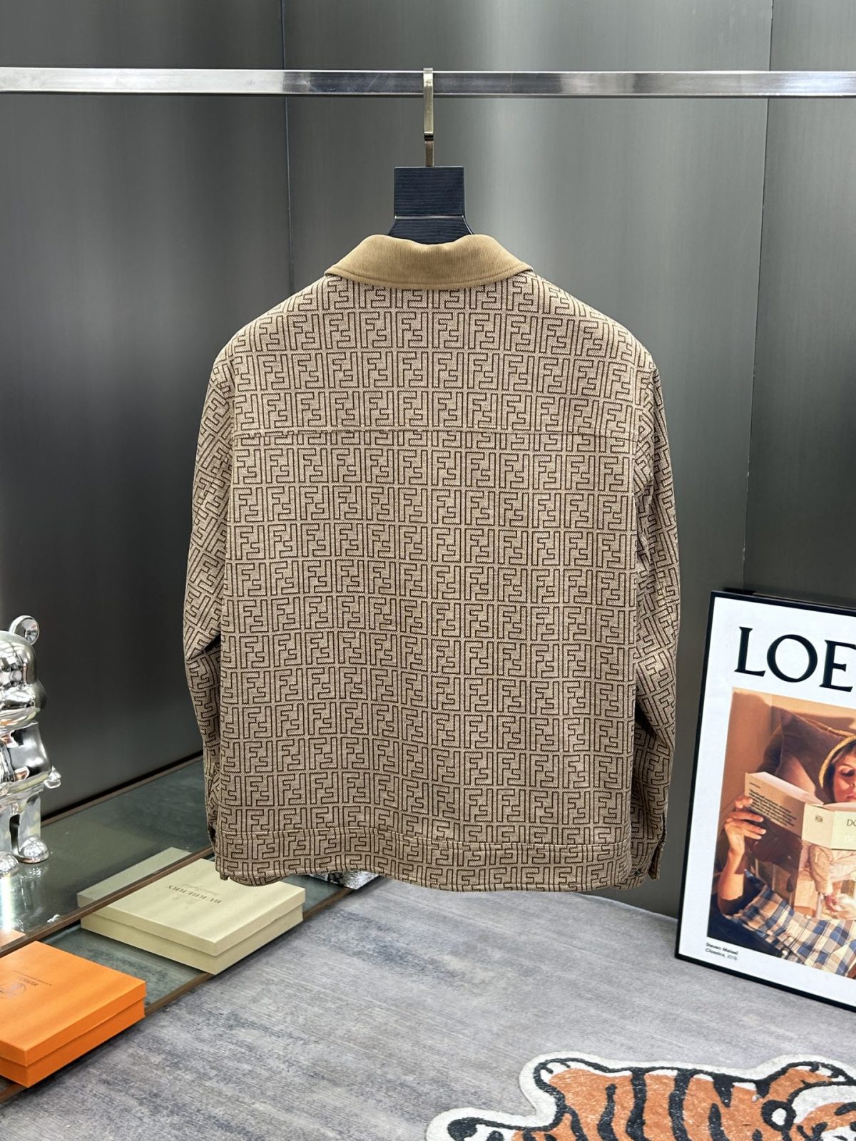 Fendi Unisex Jacket Size M-XXXL - Image 2