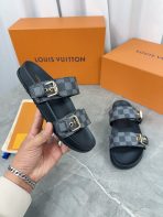 Louis Vuitton 2024ss Slippers Size 36-45 - Image 6