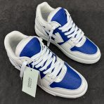 OFF White Out of Office Calf Leather Sneaker Size 36-46 - Image 2