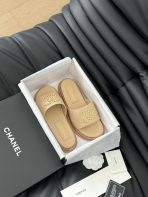 Chanel 2024 New Slippers Size 36-41 - Image 3