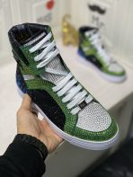 Philipp Plein Mens Outdoor Sneakers Shoes 38 - 45 - Image 4