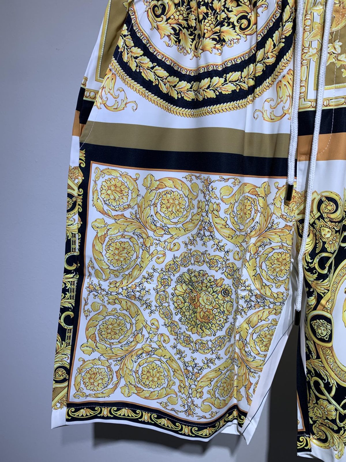 Versace 2025 New Sommeranzug Size S-2XL - Image 11