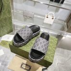 Gucci Platform Sandal Slippers Size 36-41 - Image 6