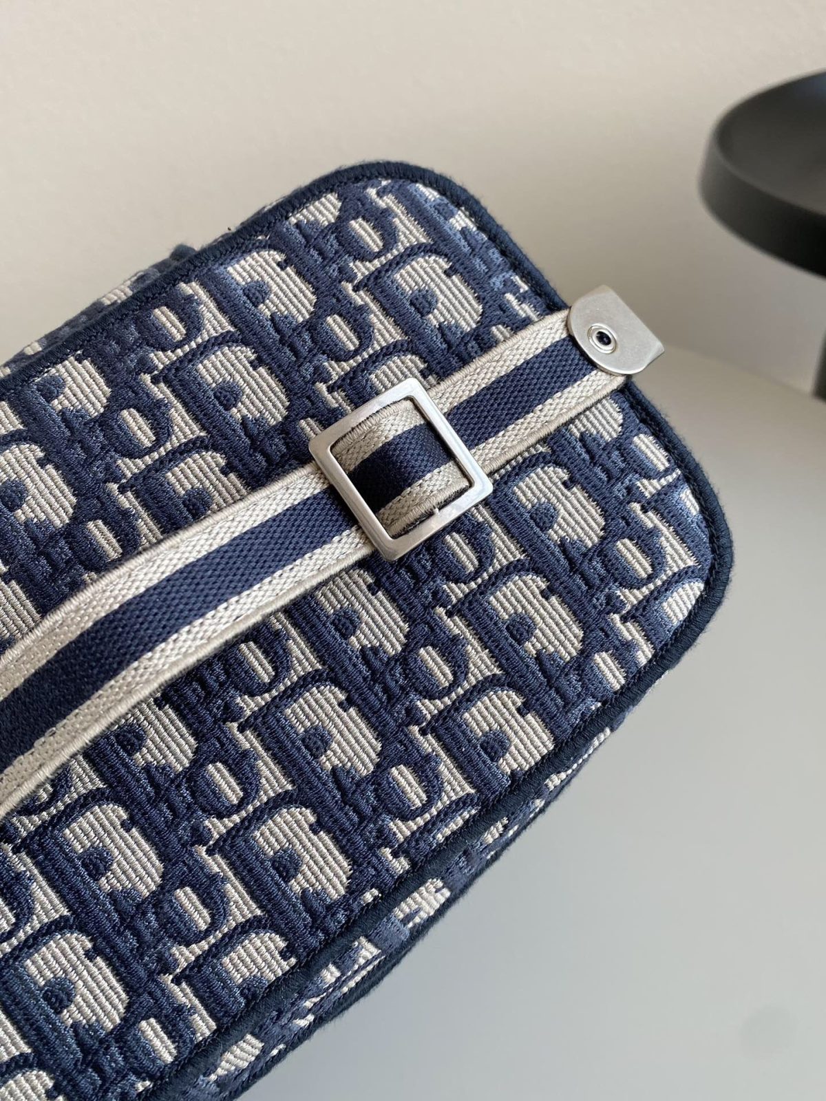 Dior Oblique Women Shoulder Bags Size 23.5*14*18.5cm - Image 6