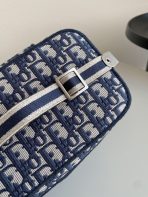 Dior Oblique Women Shoulder Bags Size 23.5*14*18.5cm - Image 6