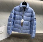 Dior 23FW Oblique Unisex Winter Jacket Size 46-54 - Image 3