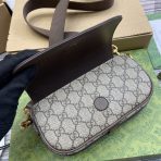 Gucci Ophidia Super-Mini Shoulder Bags Size 18.5*10*5.5cm - Image 9