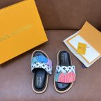 Louis Vuitton Slippers Size 36-45 - Image 4