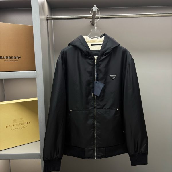 Prada Unisex Jacket Size S-XXL