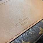 Louis Vuitton M46127 Marceau Women Bags Size 24.5*15*6.5cm - Image 7