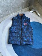 Canada Goose E2229 Crofton Vest-WD Men Winter Vest Size S-XXL - Image 3