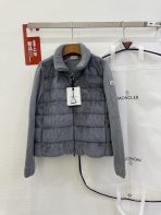 Moncler 25SS Teddy bear fur Women Down Jacket Size S-XL - Image 2