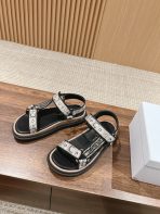 Dior Act Sandals Size 36-41 - Image 8