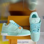 Louis Vuitton 2024New LV Trainer Sneaker Size 36-46