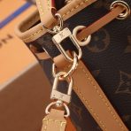 Louis Vuitton M46099 Bagatelle Women Bags Size 22*14*9cm - Image 7