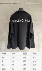 Balenciaga Unisex Sweatshirt Size S-XL - Image 6