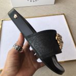 Versace Mens Women Sandals Gr. 36-46 - Image 4