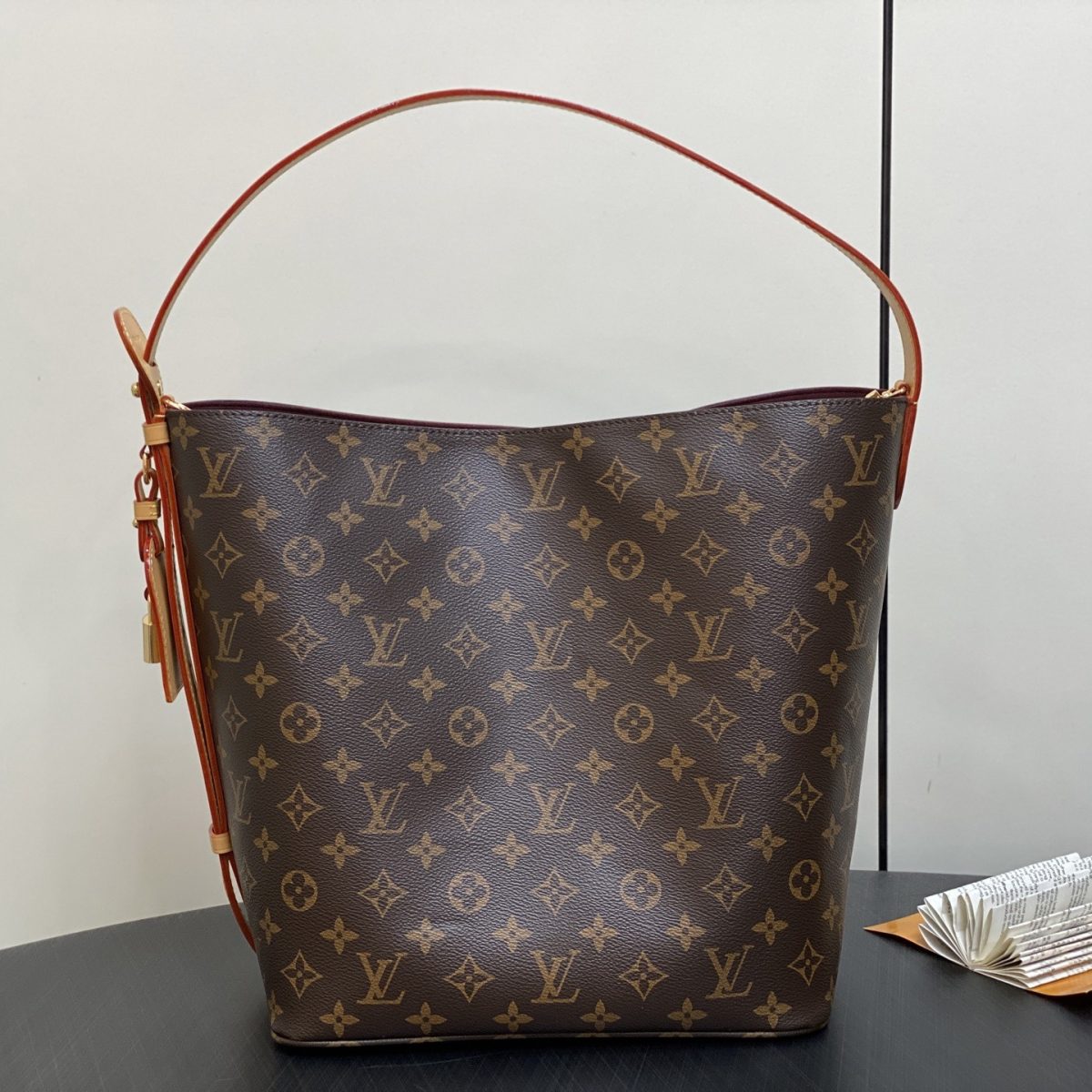 Louis Vuitton M12926 All In Monogram Women Shoulder Bags Size 31*18*26cm - Image 1