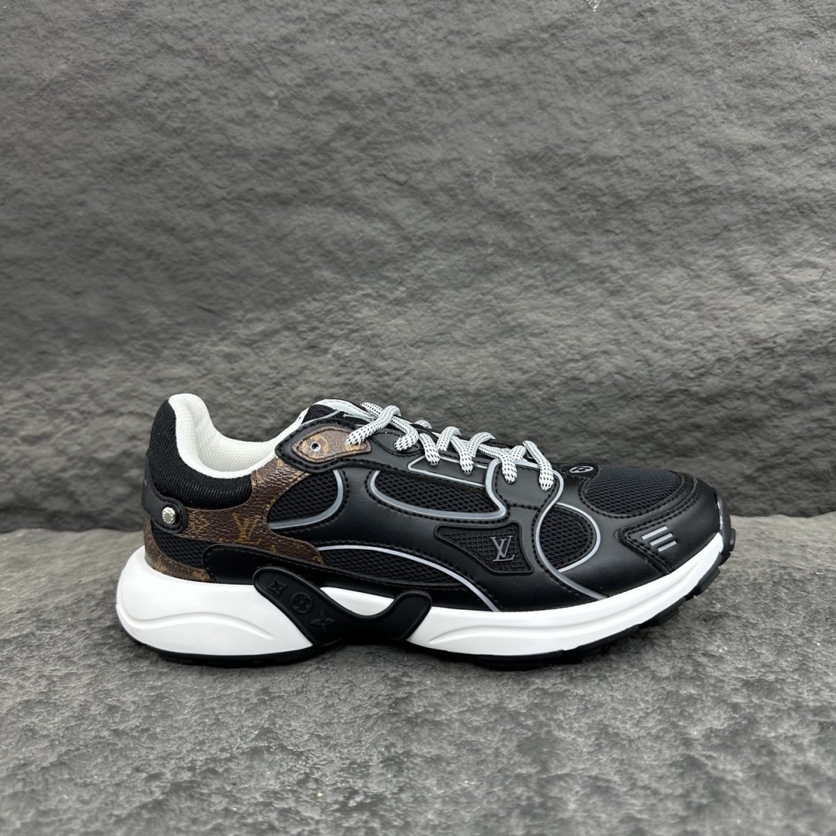 Louis Vuitton LV OLYMPIA Sneaker Size 36-46 - Image 7