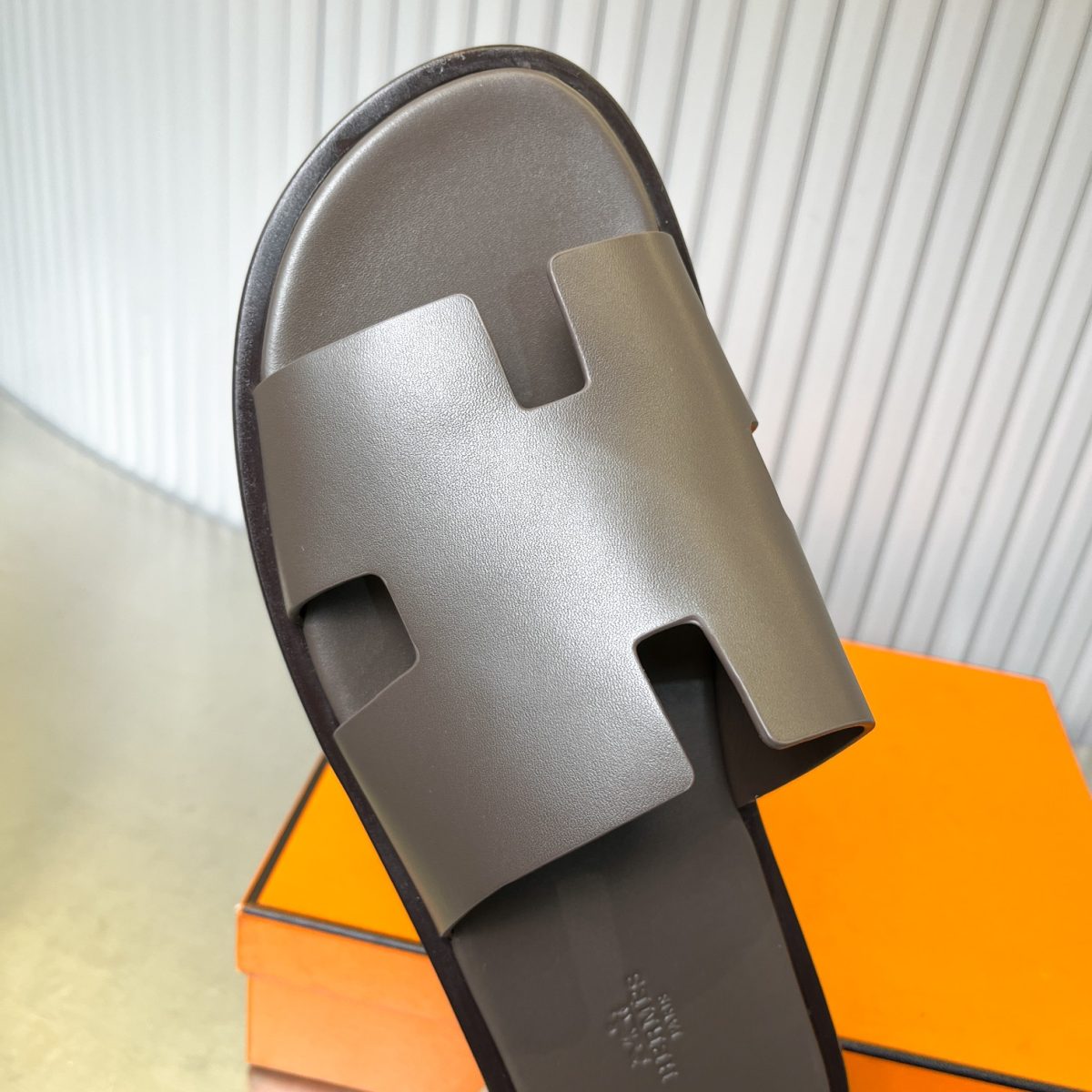 Hermes lzmir Sandals Size 40-45 - Image 7