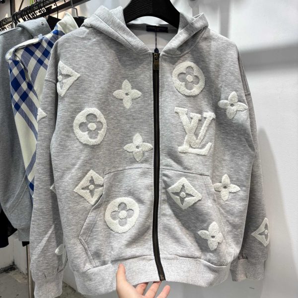 Louis Vuitton Unisex Jacket Size S-XL