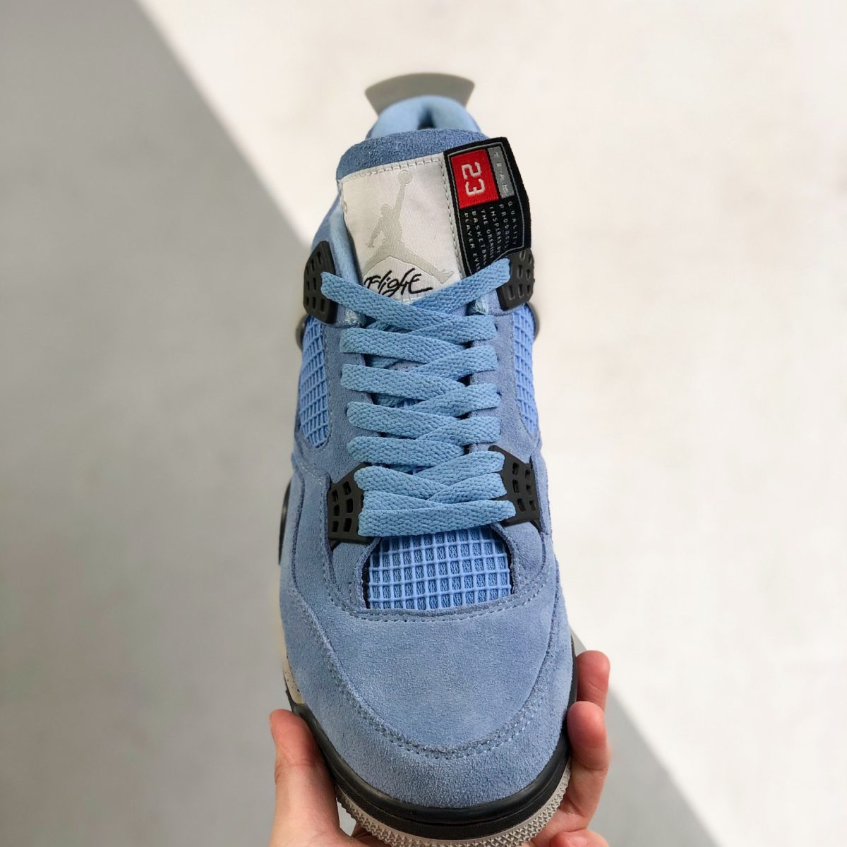 Nike Air Jordan 4 Sneakers Shoes Gr. 36-46 - Image 2