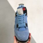 Nike Air Jordan 4 Sneakers Shoes Gr. 36-46 - Image 2