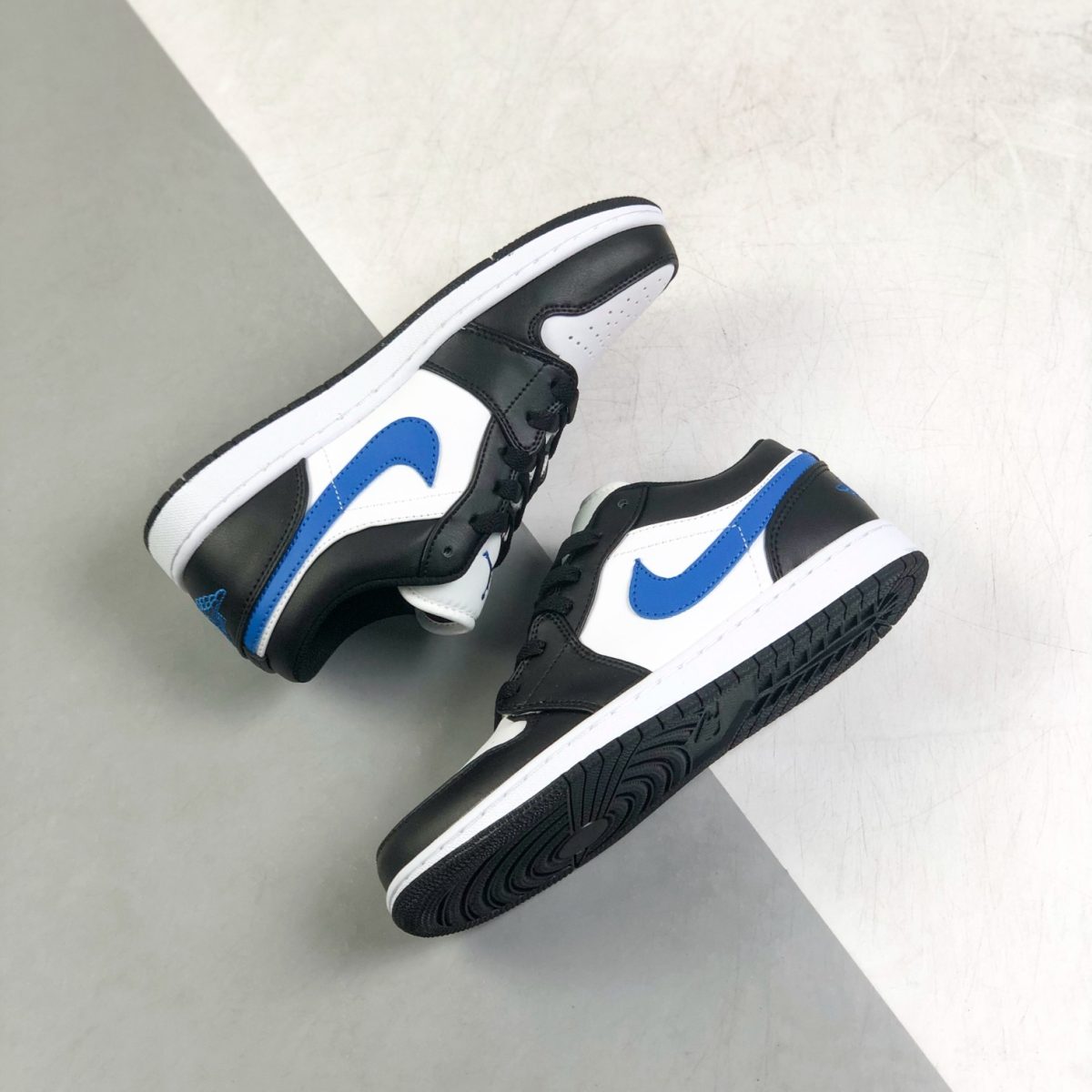 Nike Air Jordan 1 Low Top Sneakers Shoes Gr. 36-46 - Image 5