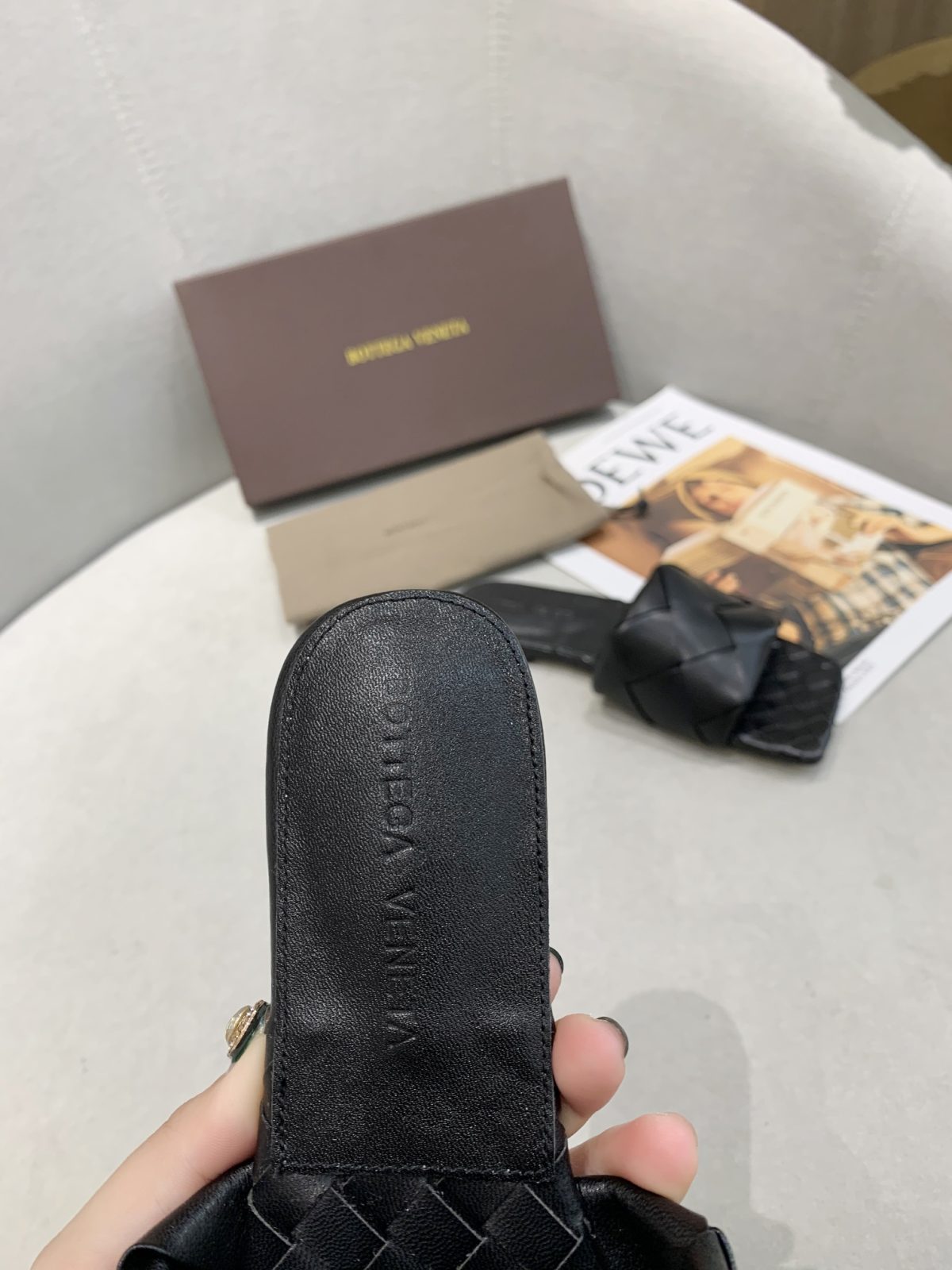 Bottega Veneta Women Sandals Gr. 35-42 - Image 4