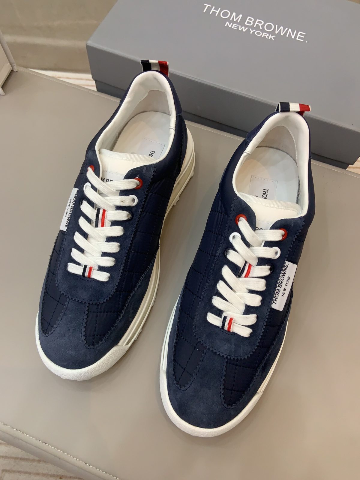 Tom Ford Men Sneaker Size 40-45 - Image 2