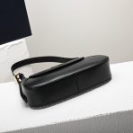 Prada 1BD358 Small Leather Shoulder Bags Size 25*15*5.5cm - Image 5