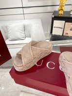 Gucci Platform Sandal Slippers Size 36-44 - Image 3