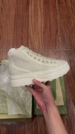 Gucci Tennis 1977 2023 New Sneaker Size 35-41 - Image 2