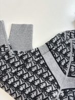 Dior New 25Fw Sweater Jacket Size M-XL - Image 4