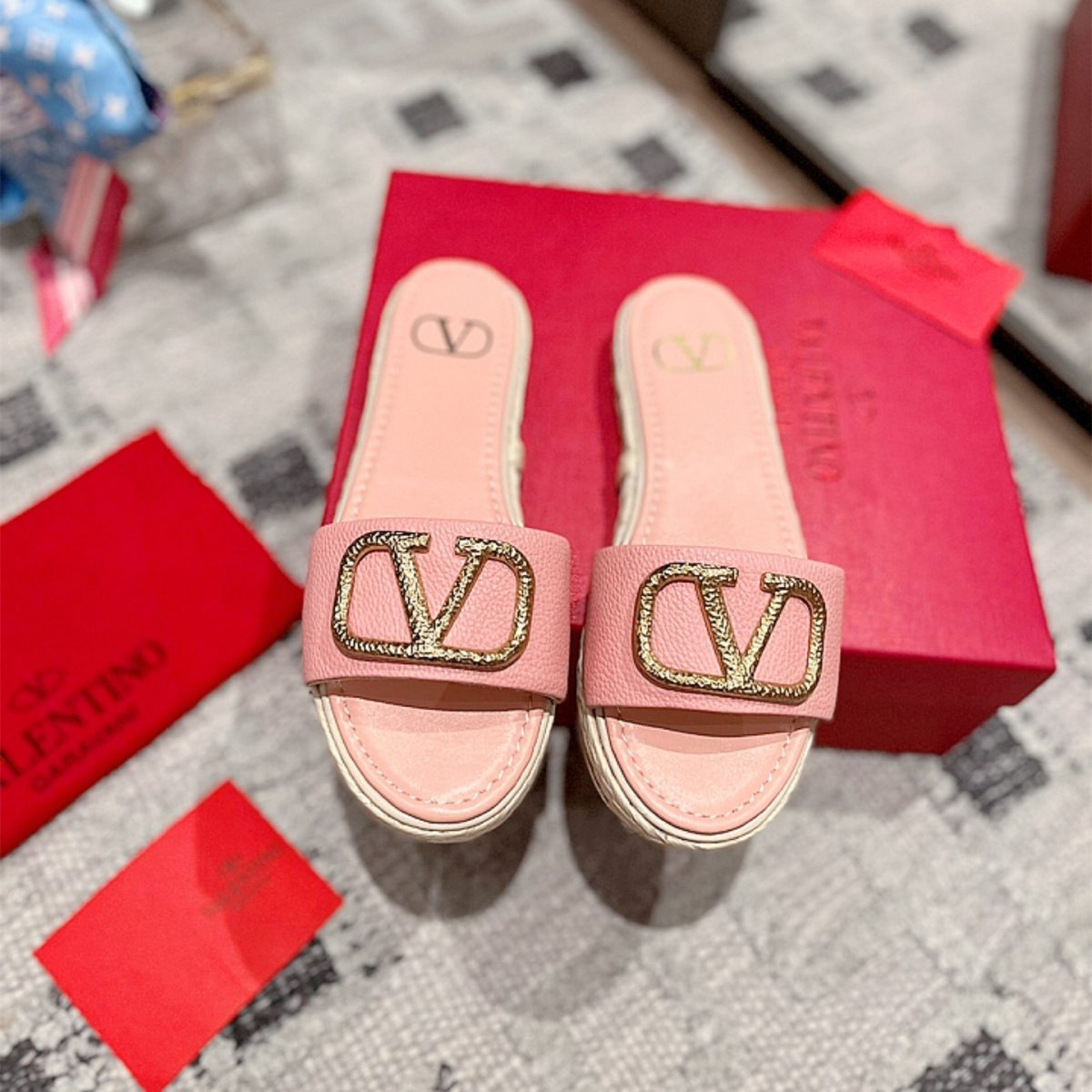 Valentino Women Sandals Gr. 35-41 - Image 1