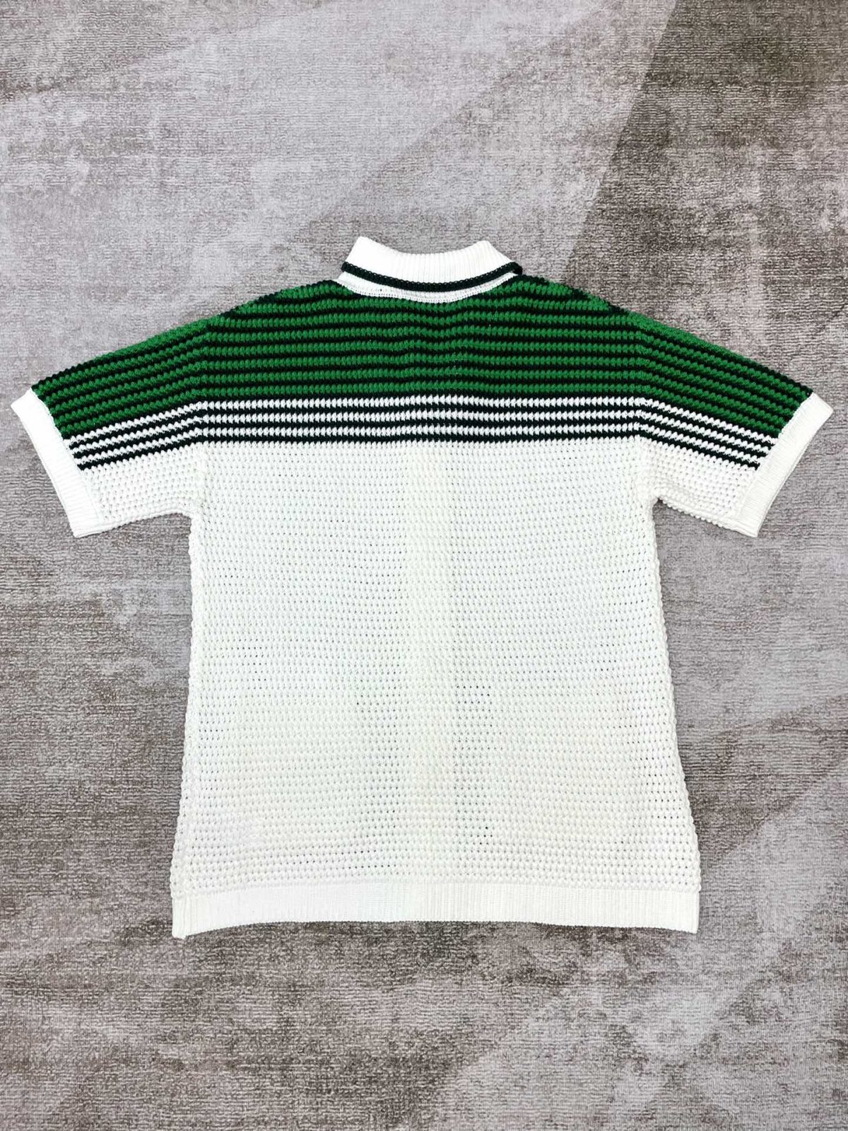 Casablanca Polo Shirt Size S-XL - Image 9