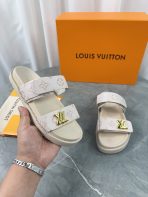 Louis Vuitton 2024ss Slippers Size 36-45 - Image 4