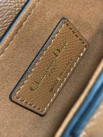 Dior Saddle Women Bags 17*5*15cm - Image 9