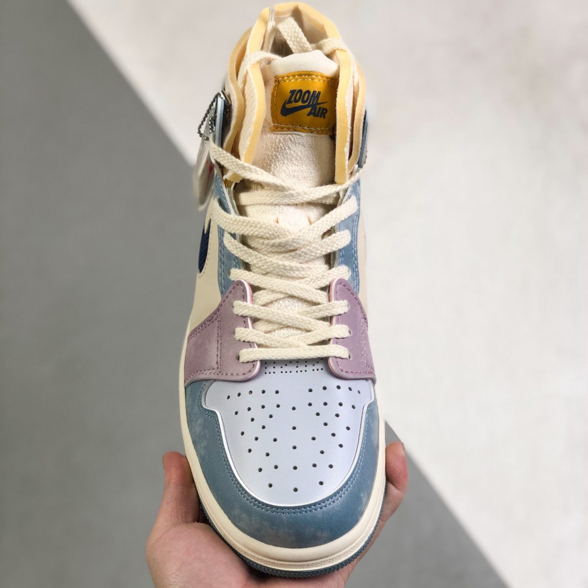 Nike Air Jordan 1 High Top Sneakers Shoes Gr. 36-46 - Image 2