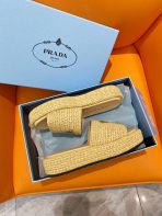 Prada 2024 New Monolith sandals Size 36-40 - Image 8